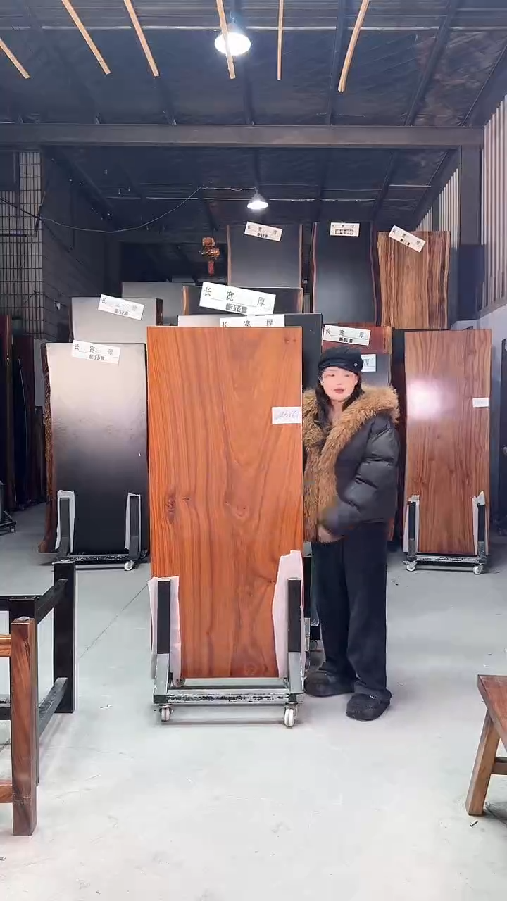 【闪购商品】非洲刚果花梨尺寸160*70*6.7