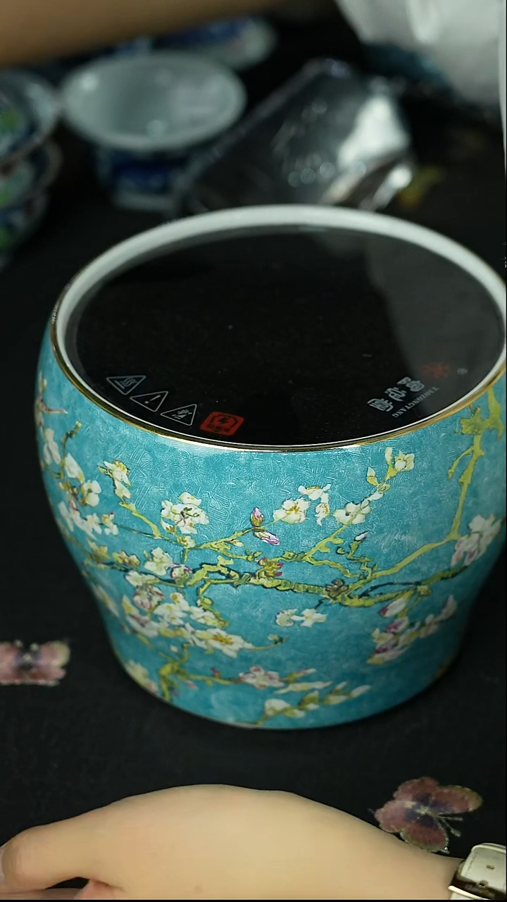 快2026年了 美美茶具来一套