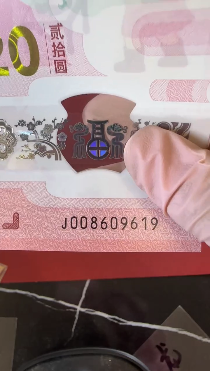 【闪购商品】塑料25蛇钞啊啊啊啊啊单张裸