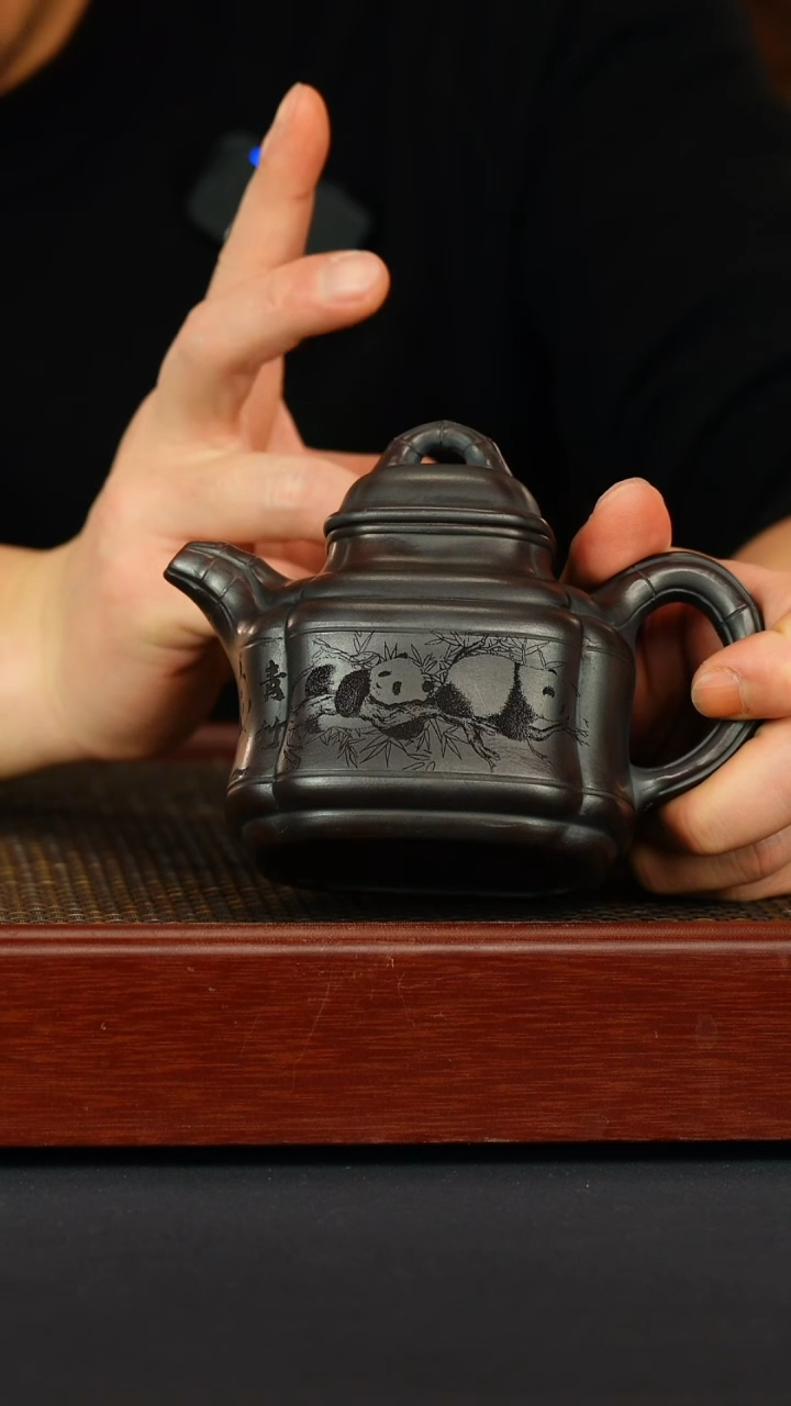 【闪购商品】紫砂茶壶宜兴原矿紫砂壶