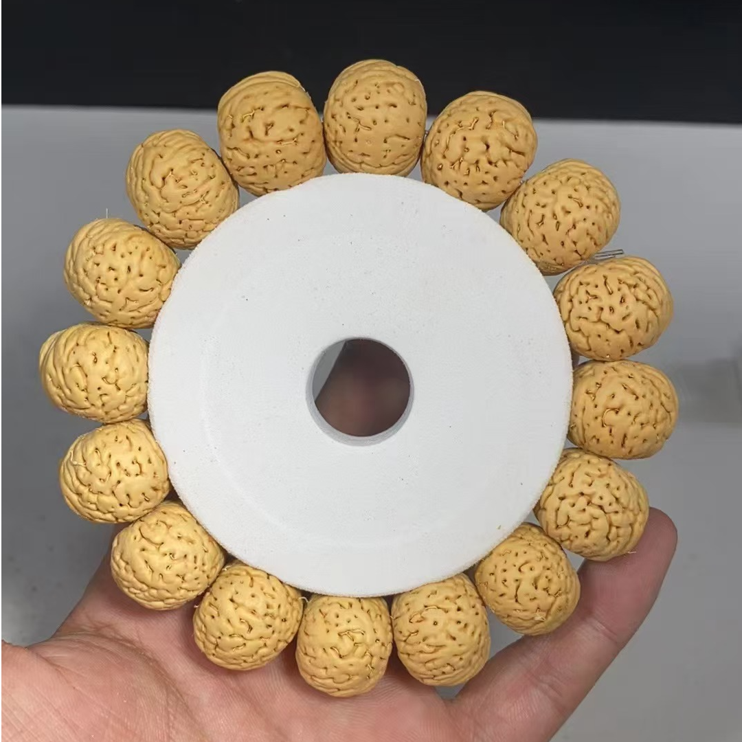 1.8（王者南瓜）桃核手串