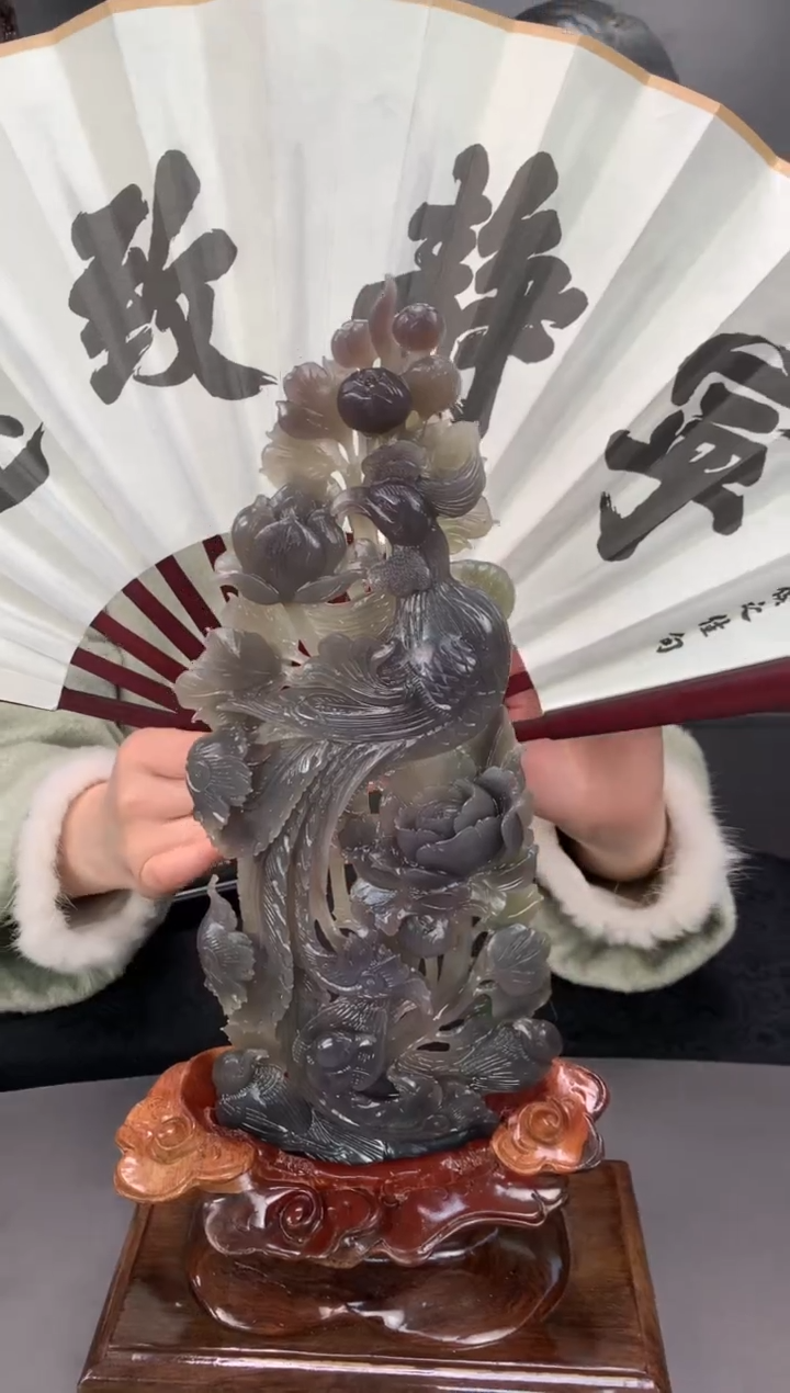 【闪购商品】和田玉摆件未镶嵌摆件