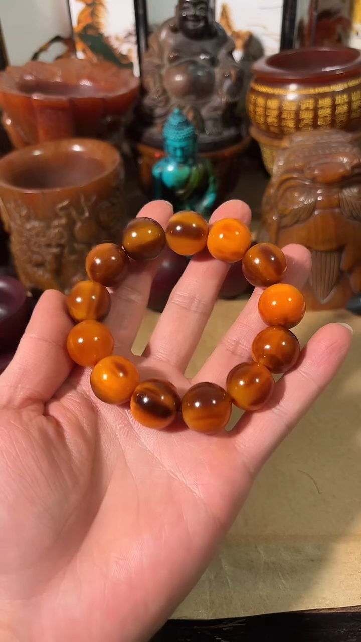 木如图所示闪购链接手串