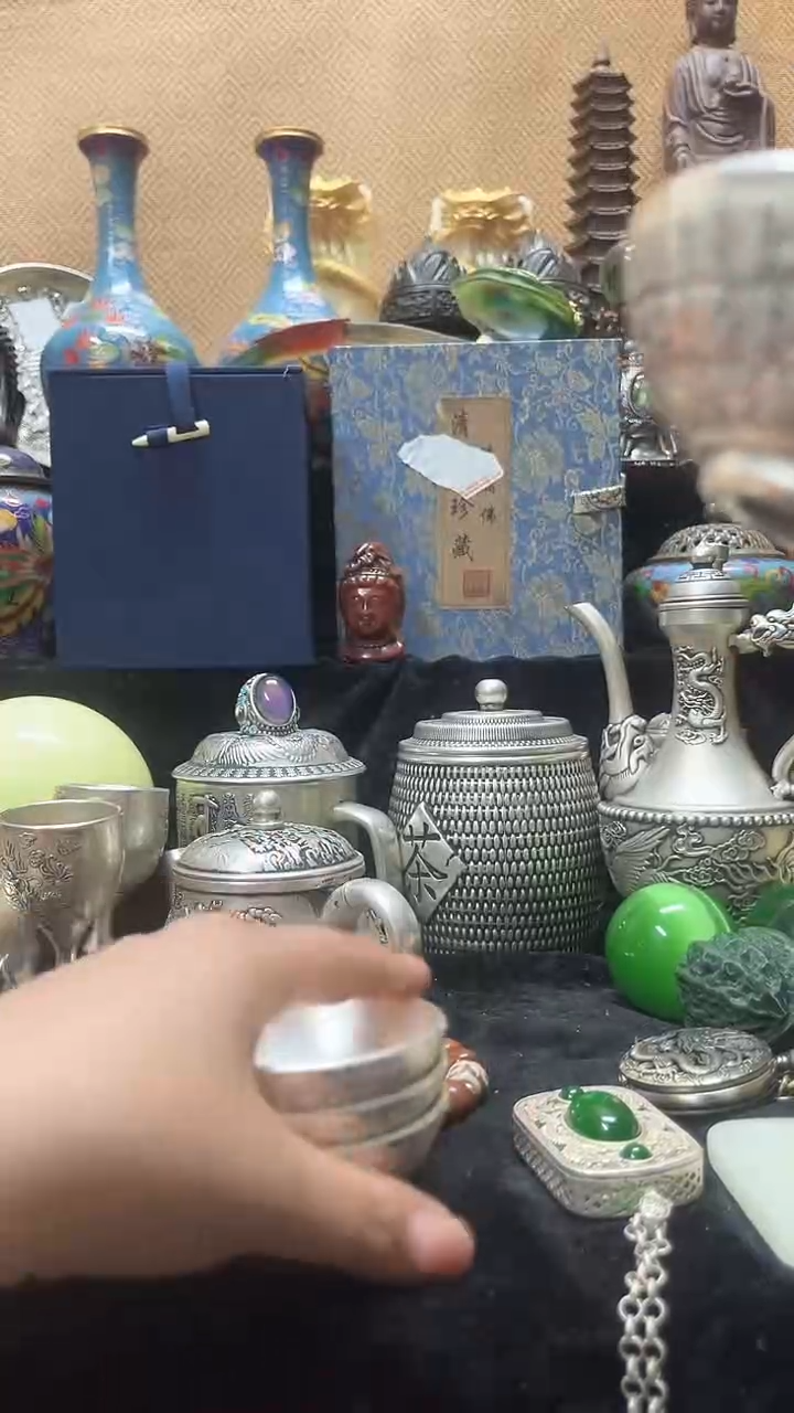 高端大气精美时尚摆件