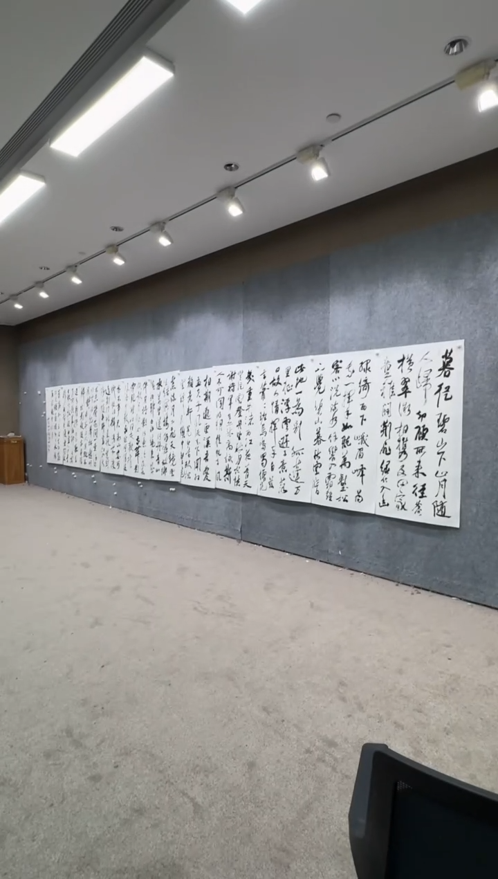 【闪购商品】书法pmw不二轩旗舰店书法YJQ14