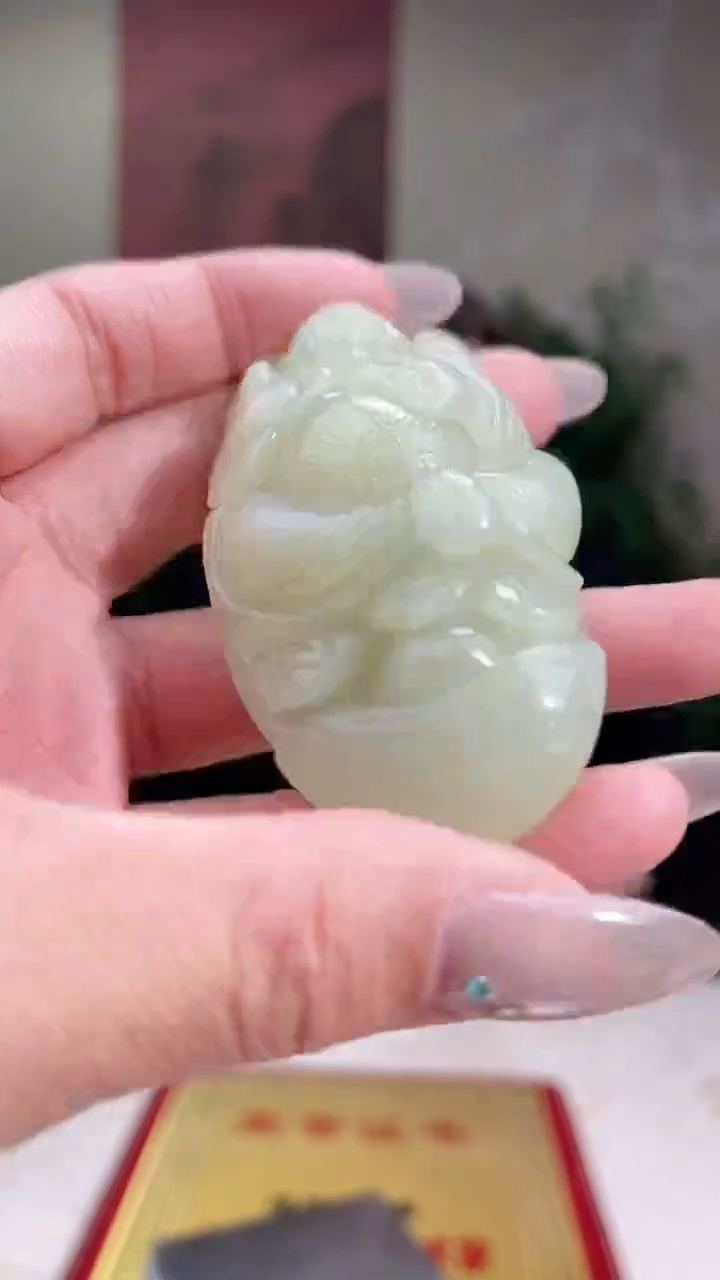 定制和田玉多样性发货拍一发一