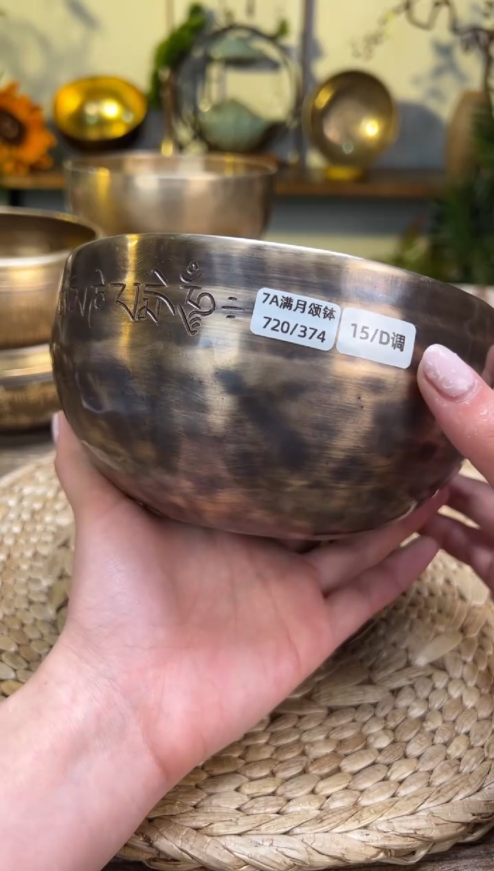 【闪购商品】满月口径15CM-D调（有配件）