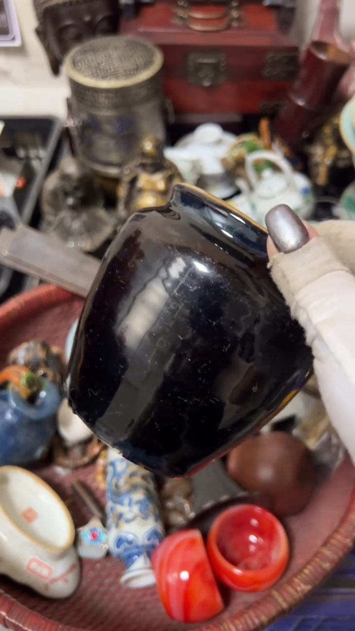 陶瓷～****刚都是孤品，看好在拍