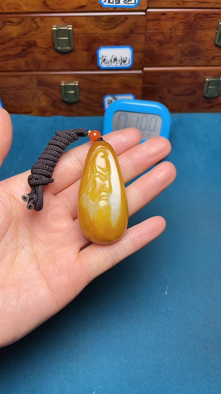 【闪购商品】和田玉挂件未镶嵌和田玉