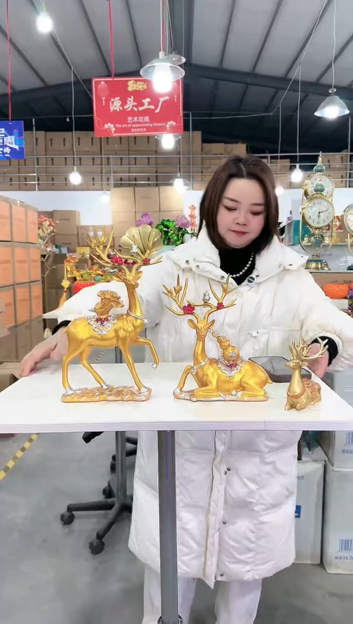 【闪购商品】有机玻璃优品花器Q-早39