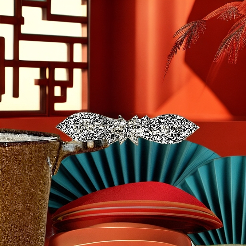 【1】A28款（陶瓷） 气质时尚 发夹