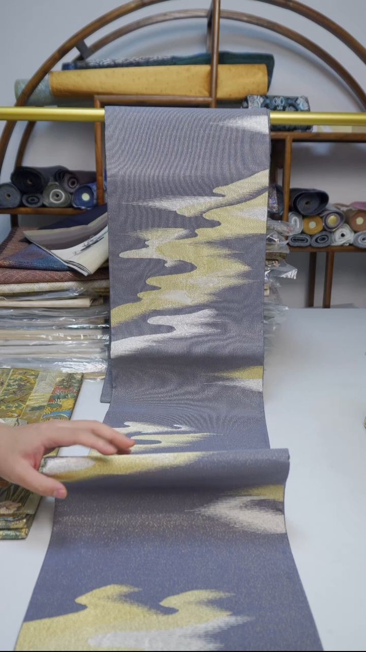 织绣89 四通缂丝缂丝