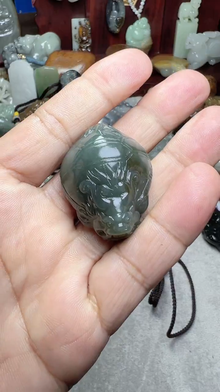 【闪购商品】和田玉把件未镶嵌0