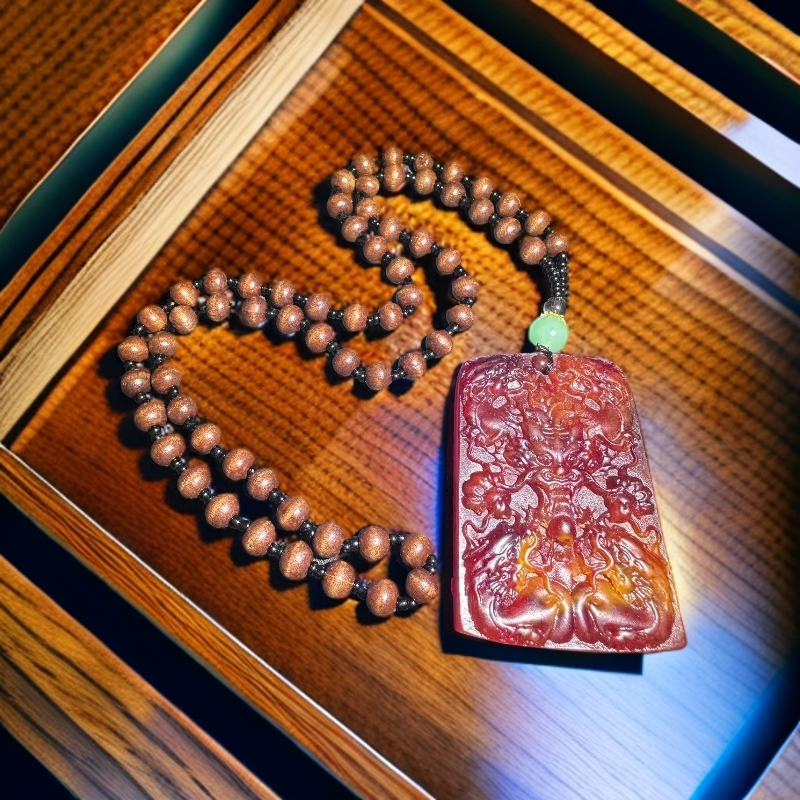 （LeeMee甄选）精品文玩手串QL48（无礼盒）