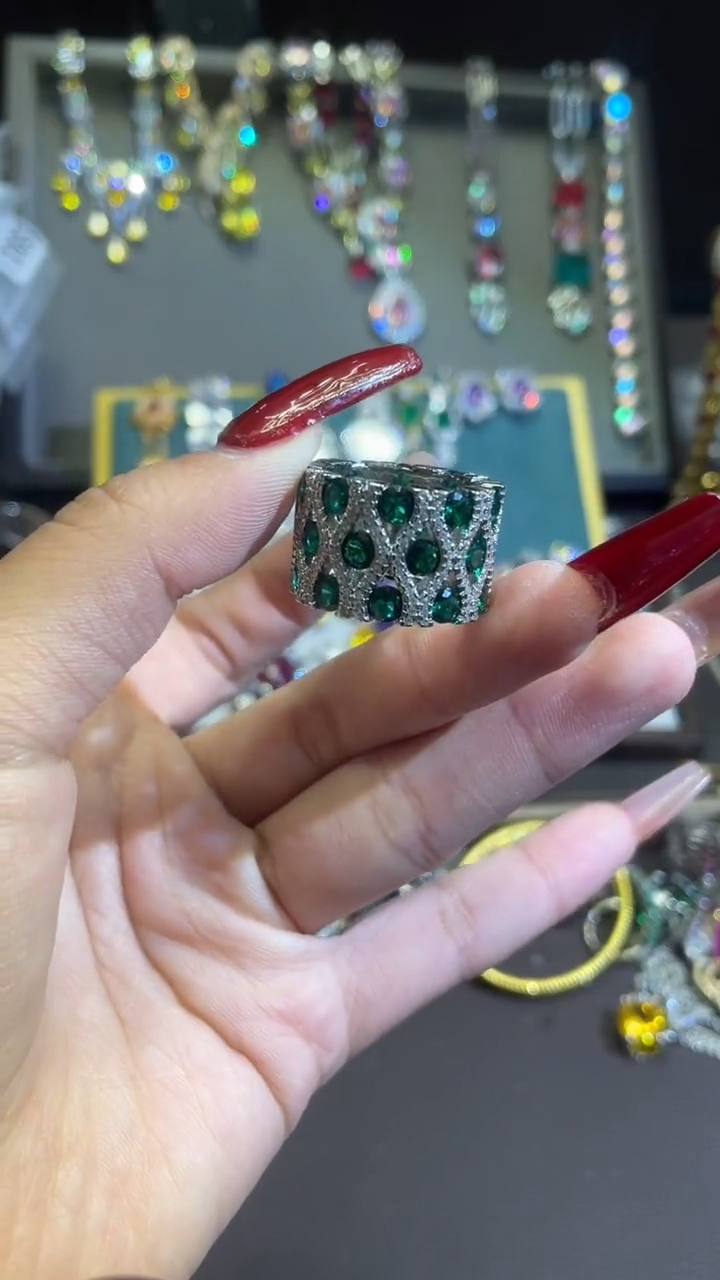 非金属无高端定制精品系列款式S102