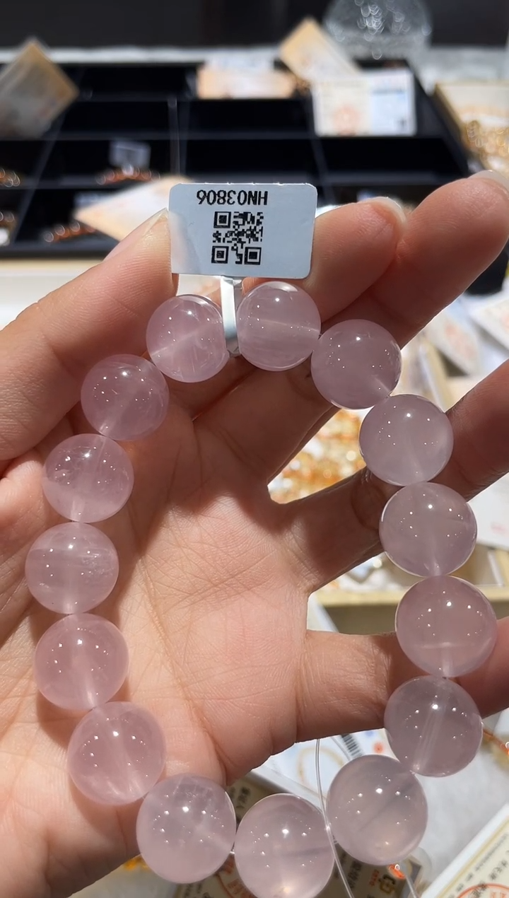 【闪购商品】水晶手串未镶嵌手串