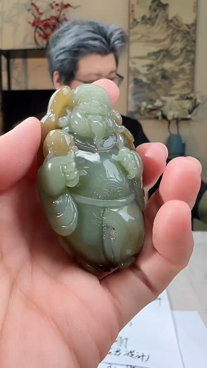 【闪购商品】定制和田玉多样性发货拍一发一