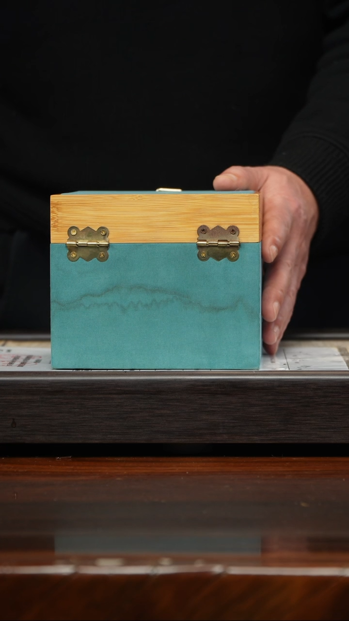 【闪购商品】紫砂茶壶原矿紫砂小盒1