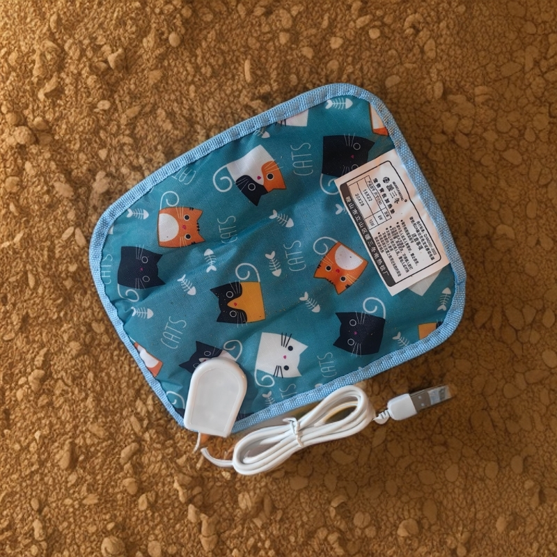 妙趣星宠物加热垫电热毯猫咪狗狗专用恒温宠物保温垫取暖器猫狗窝