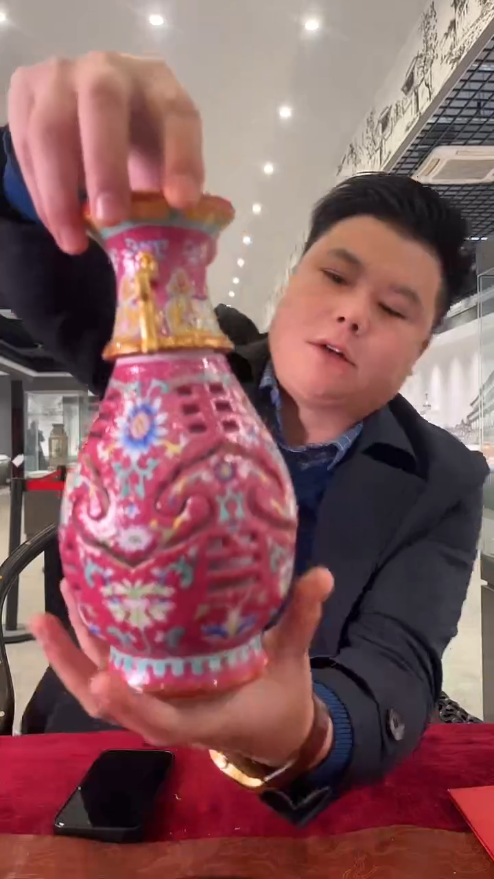 【闪购商品】摆件I177中国景德镇陶瓷精选.