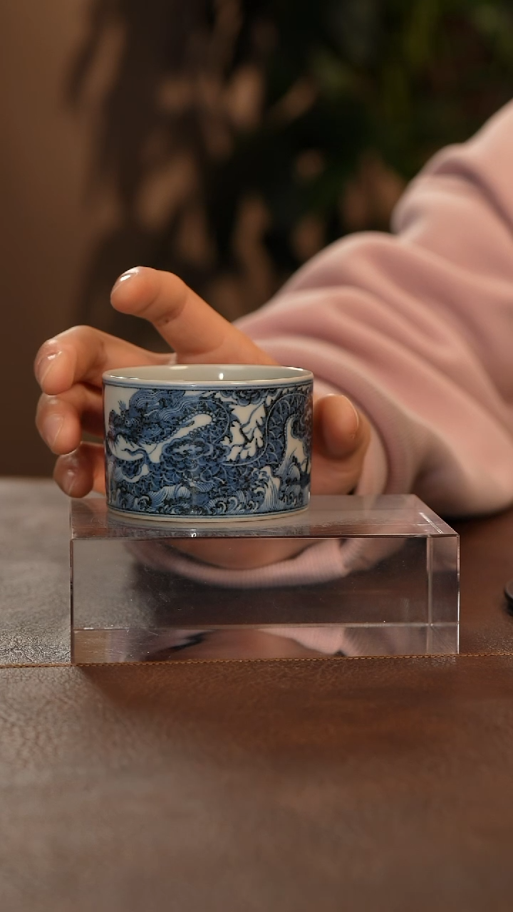 【闪购商品】瓷片景德镇斌芬陶瓷严选295