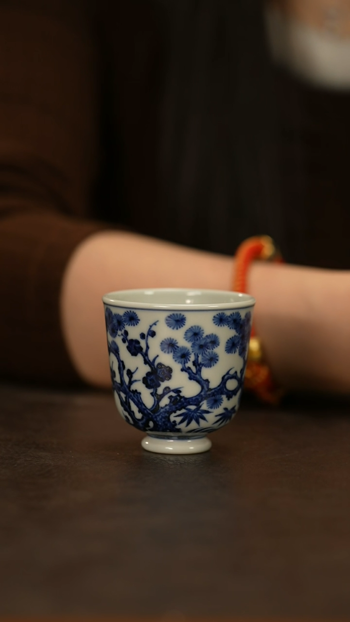 【闪购商品】瓷片元真                