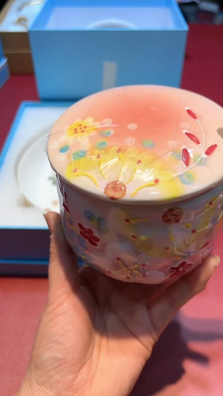 【闪购商品】瓷片锅碗瓢盆一件不剩