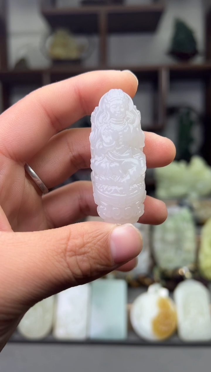 【闪购商品】和田玉挂件未镶嵌挂件