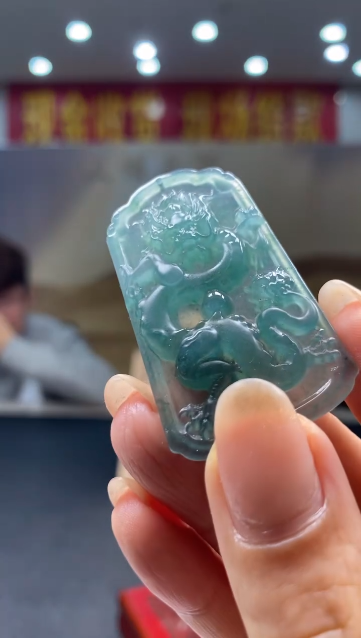 【闪购商品】定制翡翠未镶嵌********0011