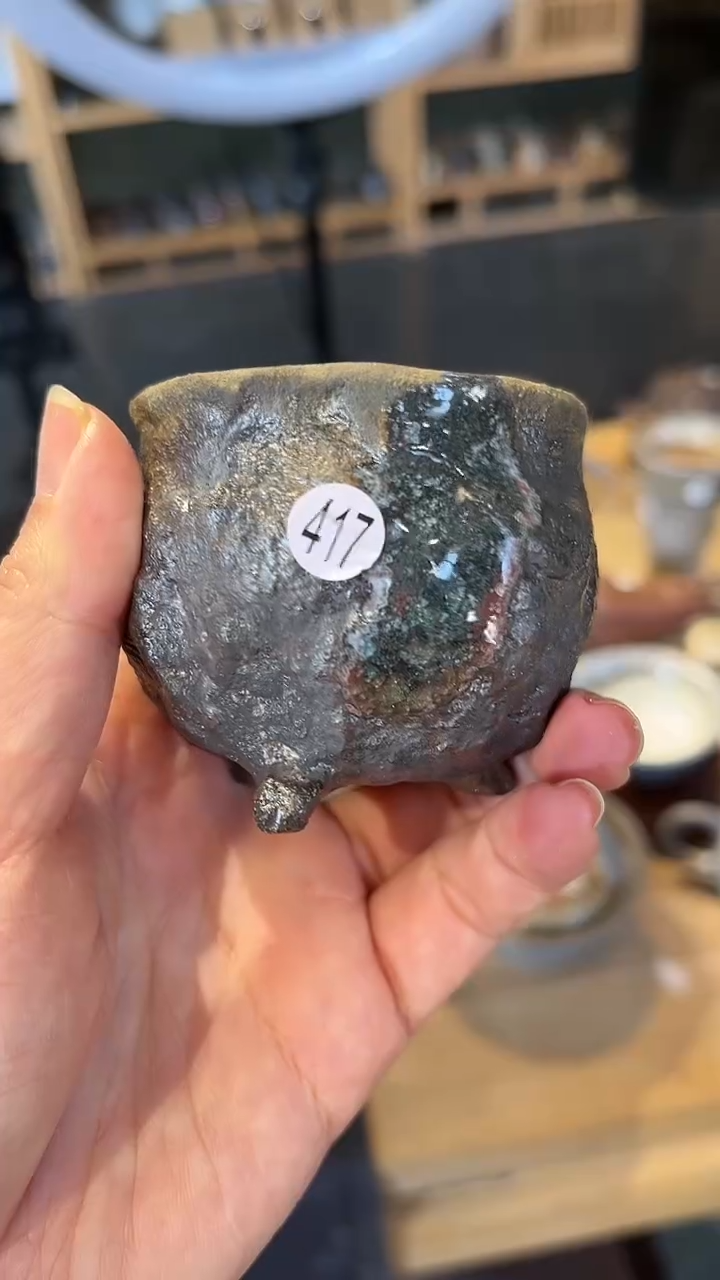 【闪购商品】杯417号容量40-70ML杯