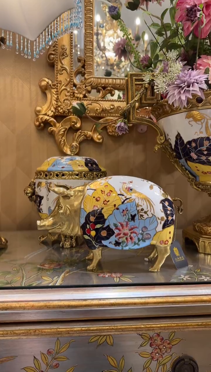 【闪购商品】陶瓷摆件