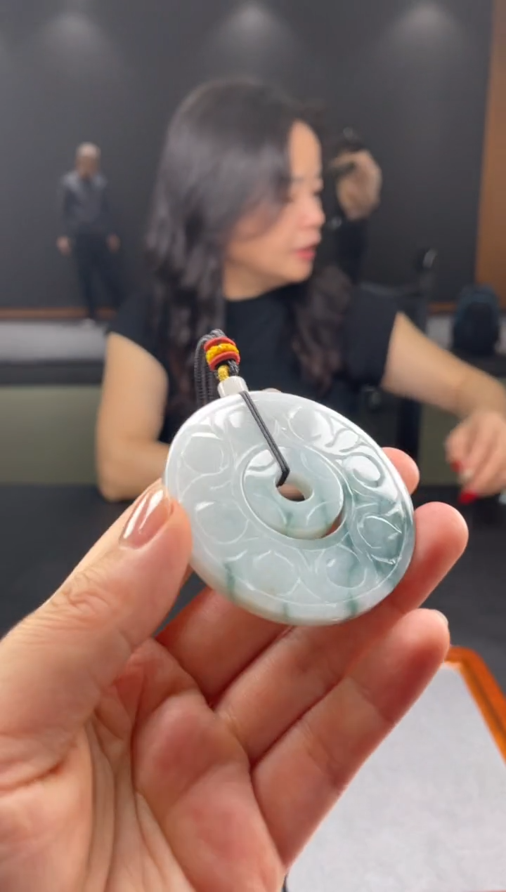 【闪购商品】定制翡翠未镶嵌02-19HDJT0131000