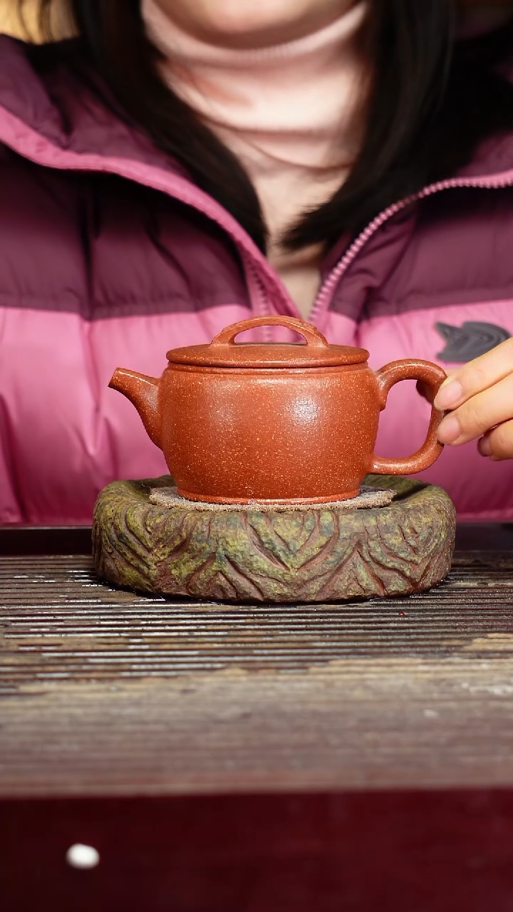 宜兴原矿紫砂壶茶壶宜兴原矿紫砂壶茶壶200C