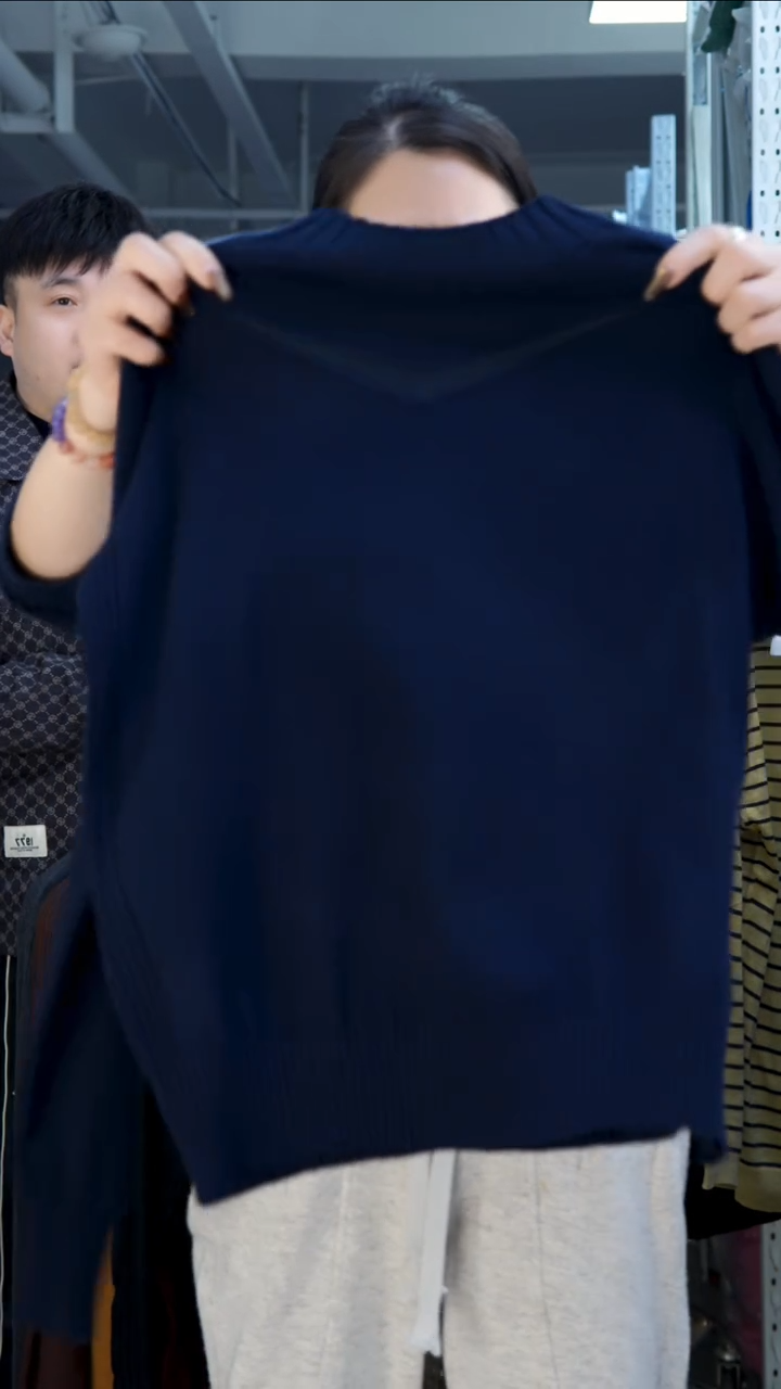 玉姐家高品质毛衣