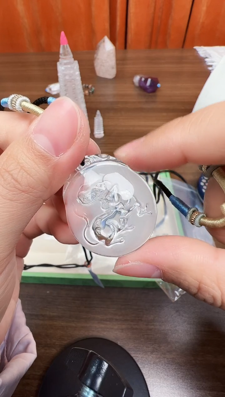 项链未镶嵌水晶^***?悦2616