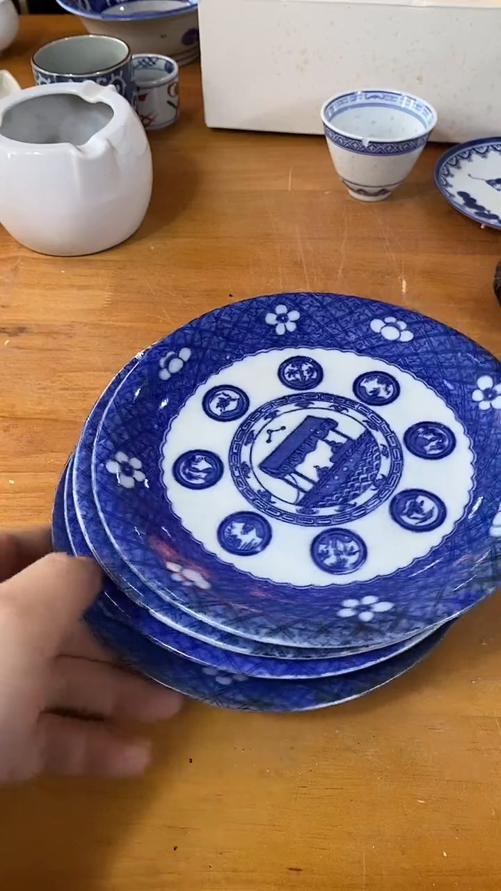 s****✨海外回流陶瓷茶具