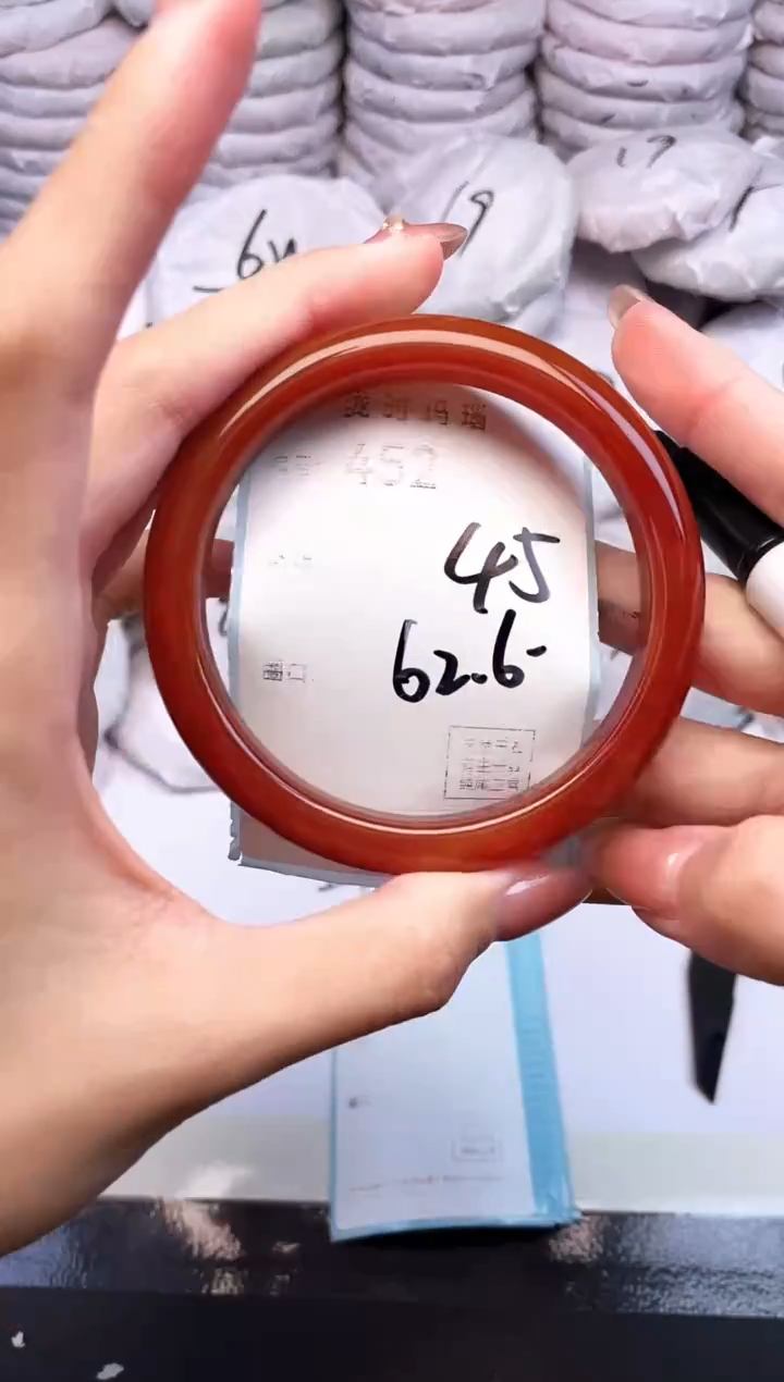 手镯玛瑙/玉髓未镶嵌452