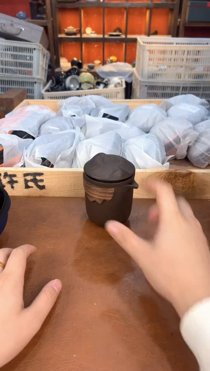 户外便携式家用旅行茶具