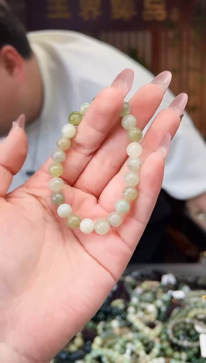 【闪购商品】和田玉颈饰未镶嵌多样性发一