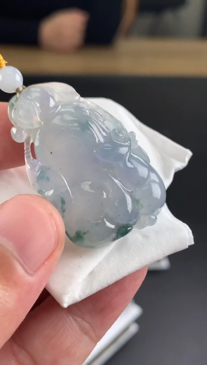 【闪购商品】定制翡翠未镶嵌翡翠
