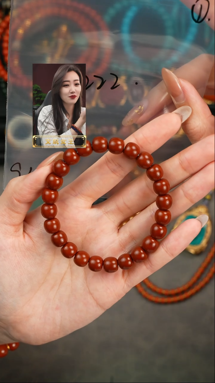 【闪购商品】猴头核桃手串遇见匠心品质回血