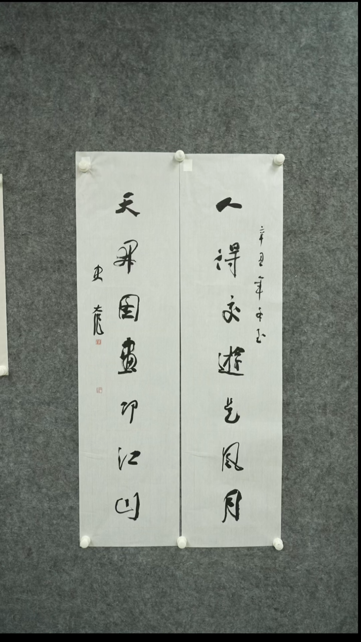 国画书法SDZ老师作品