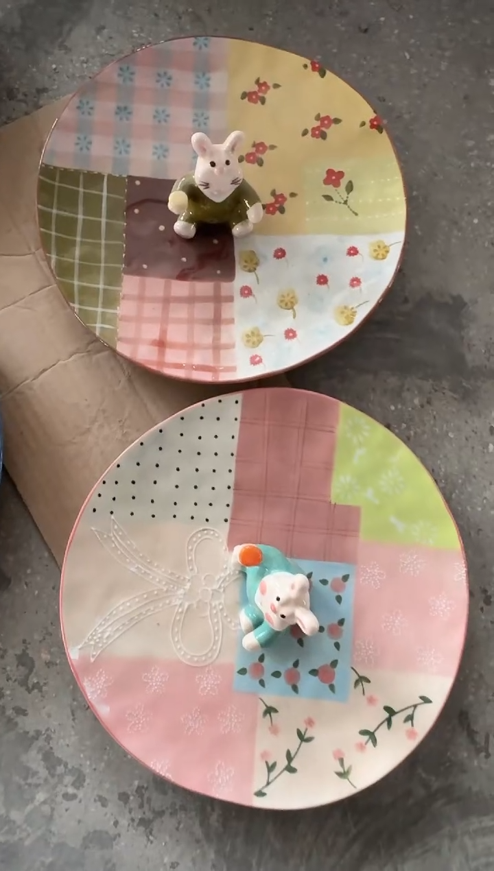 瓷【默认微瑕，不退不换】