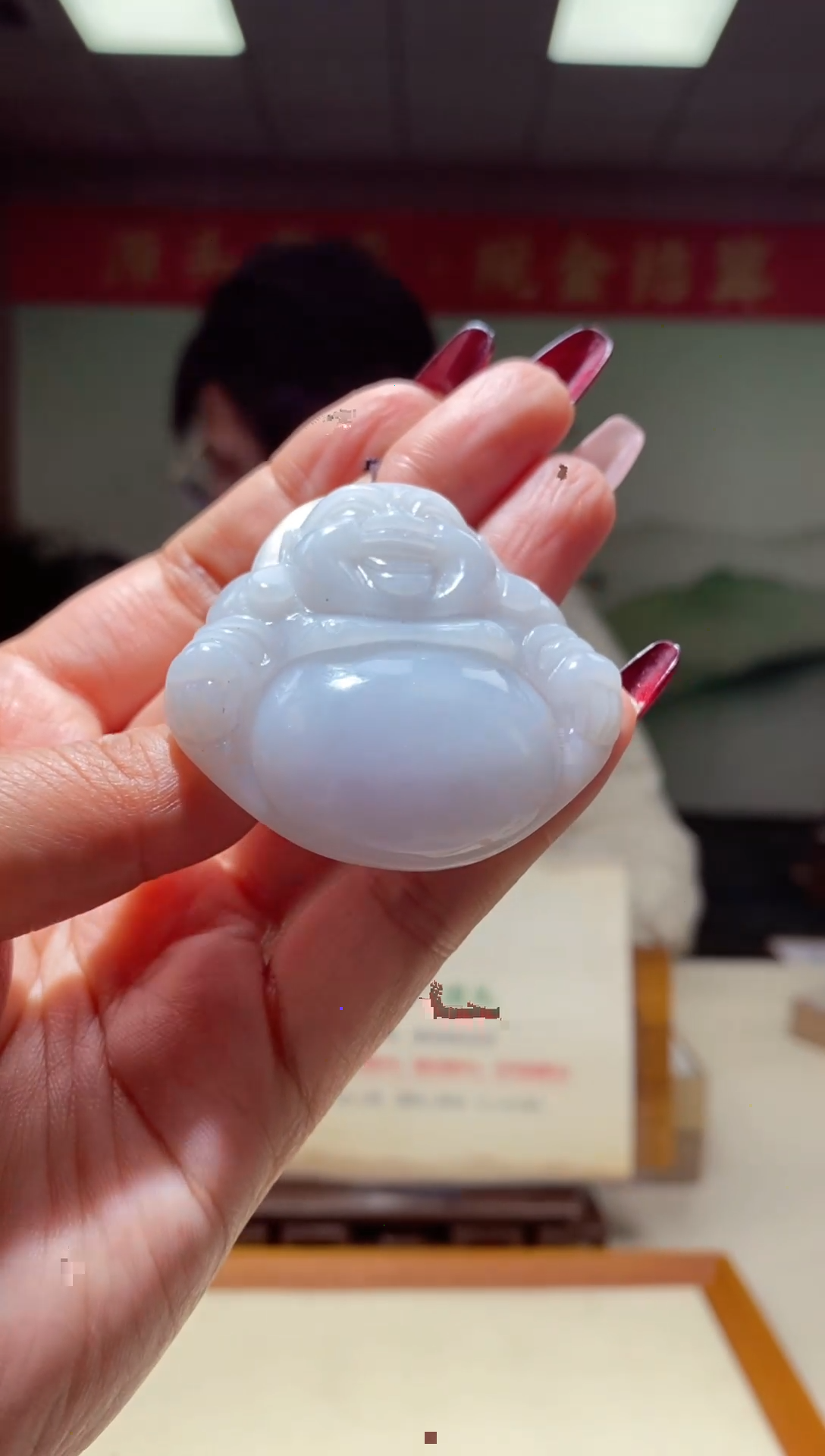 【闪购商品】定制翡翠未镶嵌翡翠216079