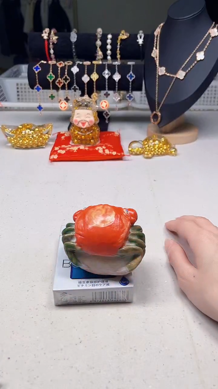 瓷片陶茶周边666文玩多人