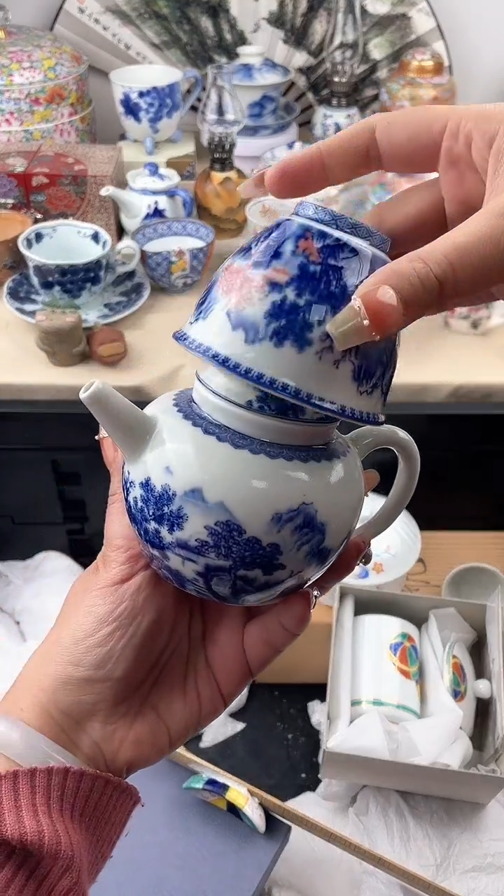 【闪购商品】瓷片，看清尺寸品相再拍