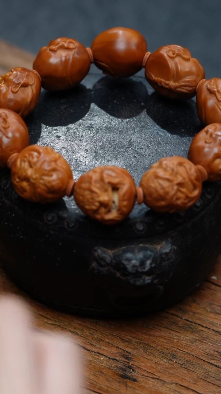 【闪购商品】橄榄核手串/手链橄榄核