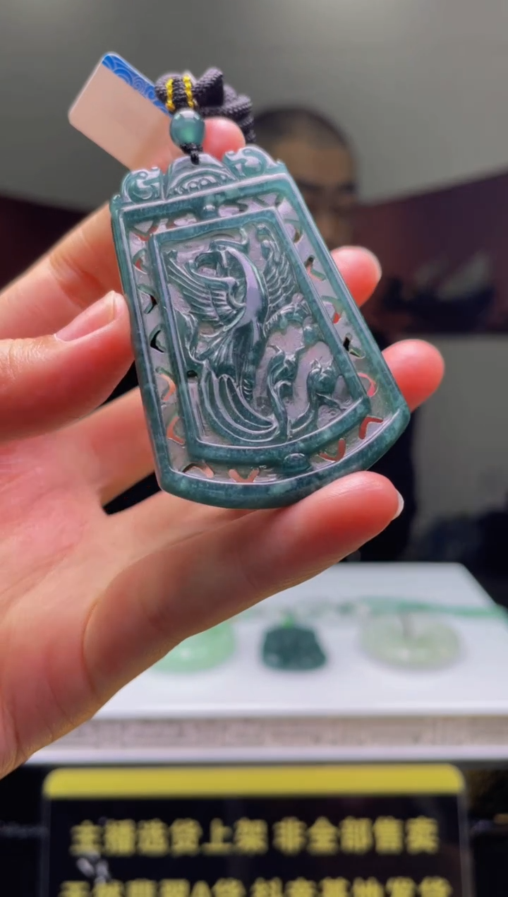 【闪购商品】定制翡翠未镶嵌天然A货翡翠