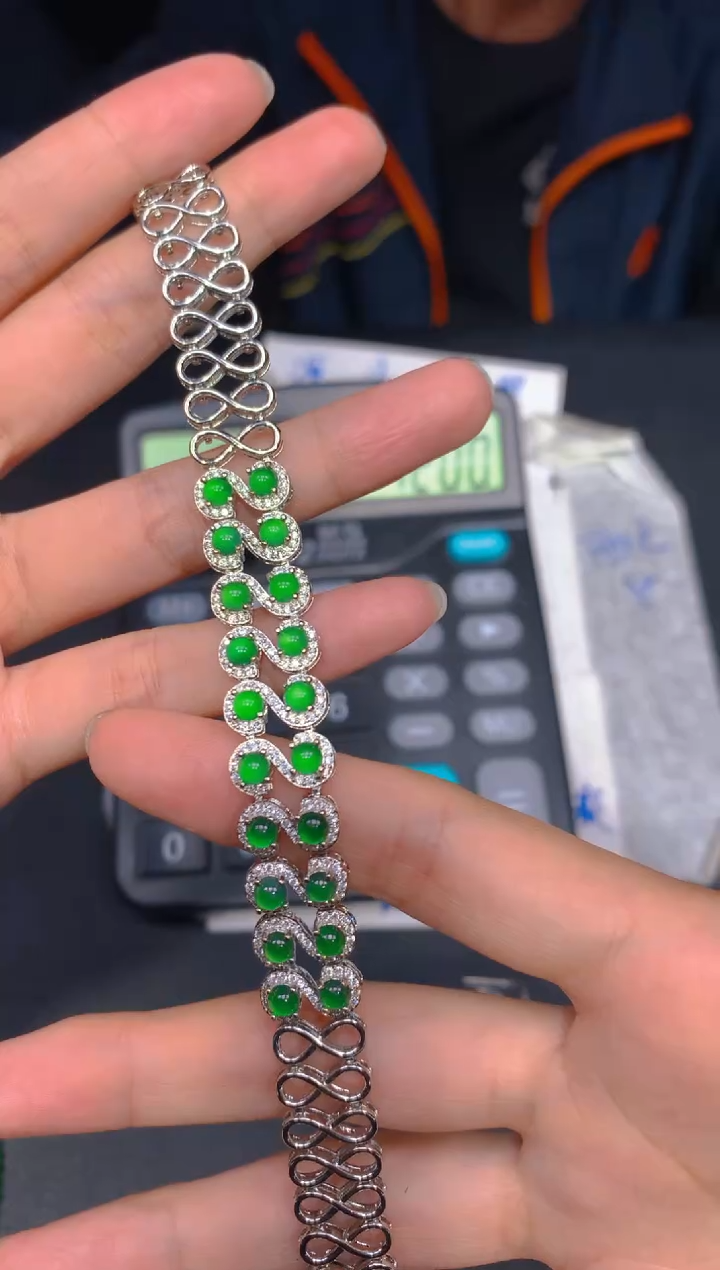 【闪购商品】定制翡翠未镶嵌112多样性发货（发其一）