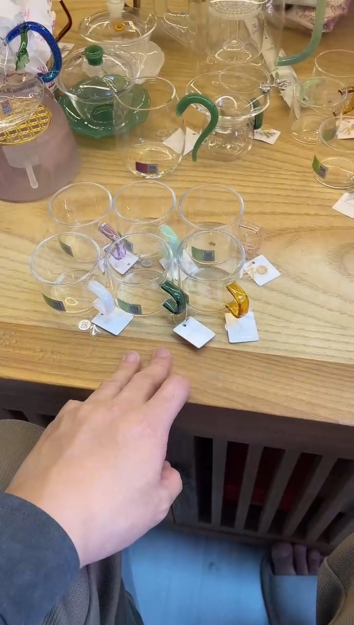 涓*清禾杯/琥珀/浅粉/浅玉/白玉/浅紫/墨绿